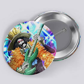 Значок "Ван Піс / One Piece" №18