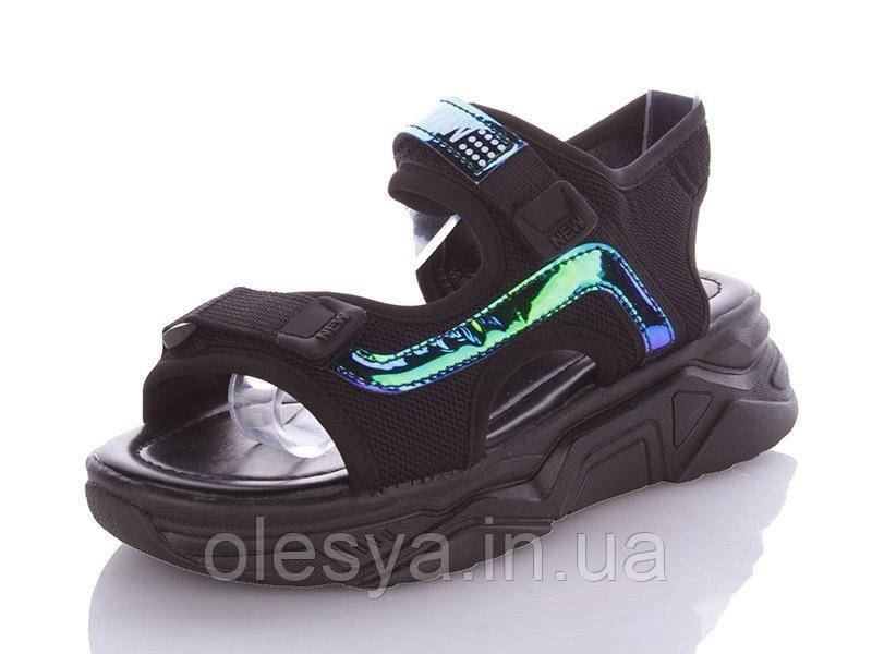 Жіночі, підліткові босоніжки 2239 розміри 36-41, фото 1