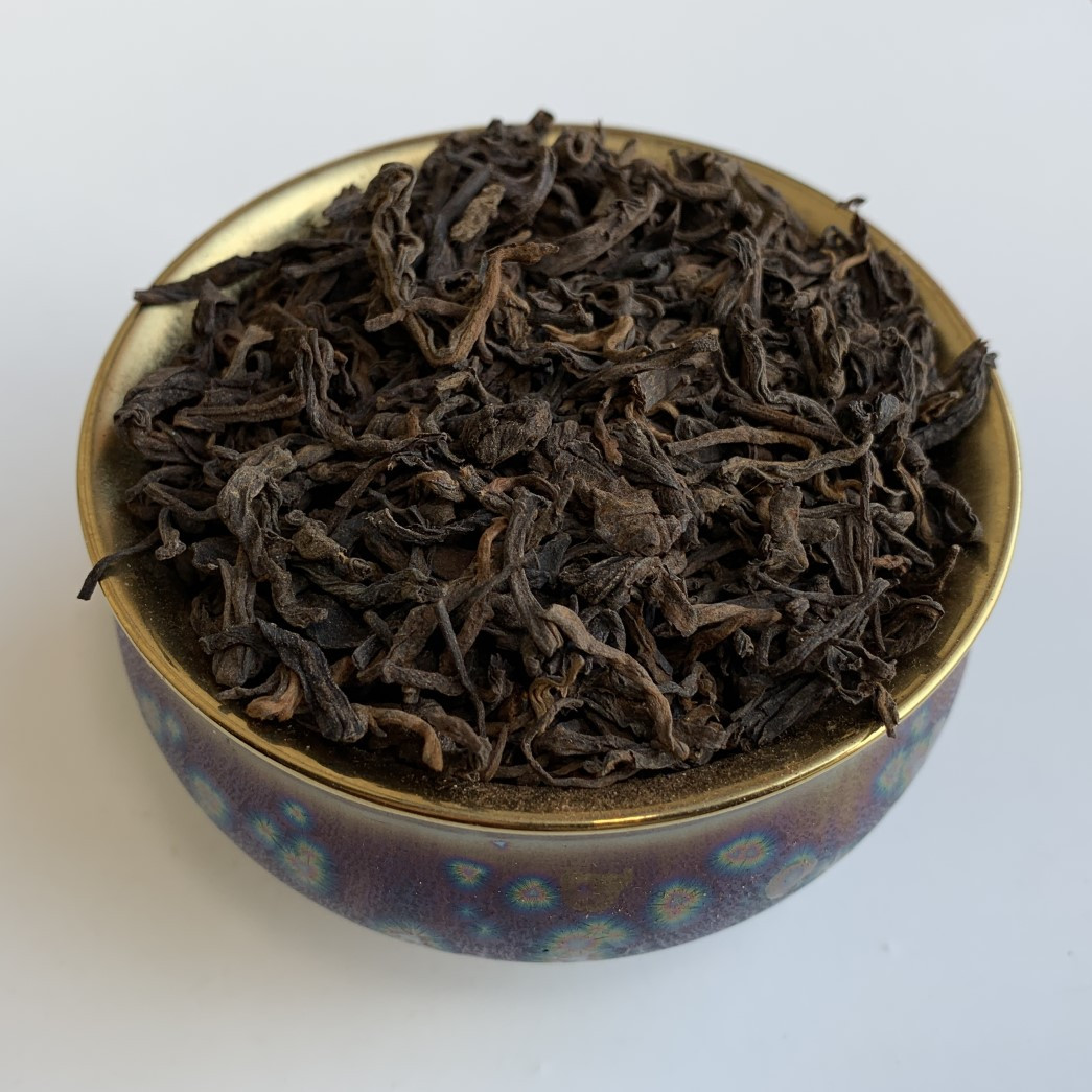 Чай розсипний Шу Пуер 100 г, фото 1