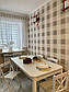 Дерев'яний стілець білого кольору Signal CD-56 на кухню в скандинавському стилі Польща, фото 3