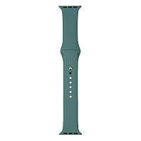 Ремешок Armorstandart Sport Band (3 Straps) для Apple Watch 38mm/40mm/41mm Pine Green (ARM56844)