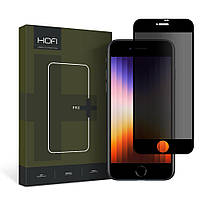 Защитное стекло Hofi Anti Spy Glass Pro+ для iPhone 7/8/SE(2020/2022) Black (9490713933480)
