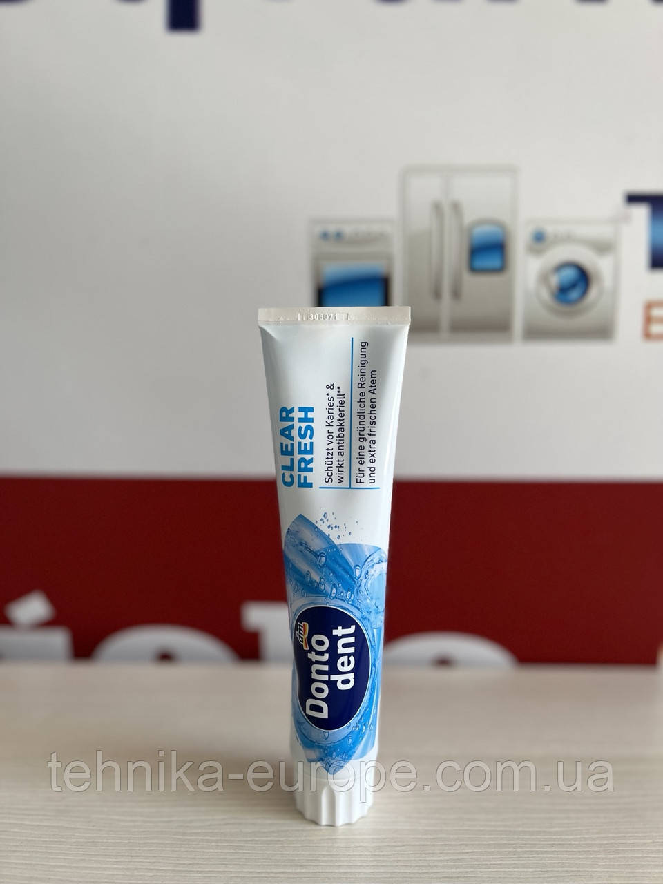 Зубна паста Clean Fresh 125 мл	Dontodent	F38, фото 1