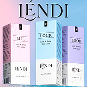 Lendi - препарати для ламінування вій та брів