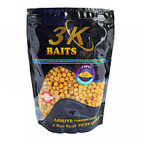 Горох 3KBaits натуральный 800г (3к01101)