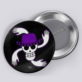 Значок "Ван Піс / One Piece" №23