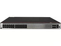 Коммутатор Huawei CloudEngine S5735-L24T4X-A управляемый 3-го уровня 24хGigabit Ethernet