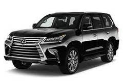 Lexus LX (2015-2021)