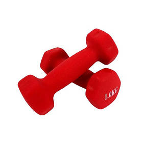 Гантелі для фітнесу