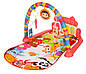 Розвиваючий килимок 730*470 мм для немовляти 932-933 з піаніно, фото 4