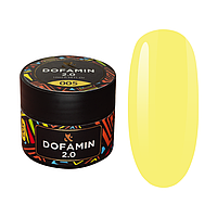 База кольорова F.O.X Base Dofamin 2.0 005 жовтий 10 мл