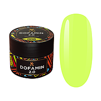 База кольорова F.O.X Base Dofamin 2.0 008 жовто-салатовий 10 мл