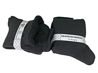 Чоловічі шкарпетки 46 розміру зимові BigBoss 31 розмір