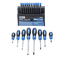 Набір професійних викруток 18 од. Profline 63118, фото 4