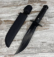 Тактический нож Н-120. Нож для охоты, рыбалки и туризма. Охотничий нож. Нож для выживания mn