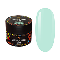 База кольорова F.O.X Base Dofamin 2.0 010 бірюзовий 10 мл