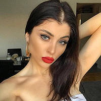 Природні сірі лінзи для темних очей. Бокс у подарунок!