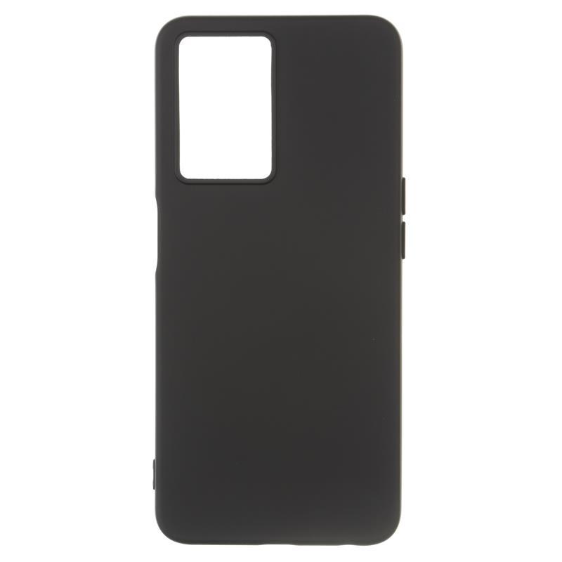 Чехол-накладка Armorstandart Icon для Oppo A57s 4G/A57 4G/A57e 4G/A77 4G/A77s 4G Camera cover Black (ARM64690), фото 1