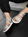 Босоніжки з ременями, фото 3