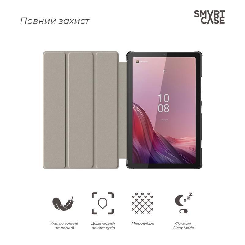 Чехол-книжка Armorstandart Smart для Lenovo Tab M9 TB-310FU Black (ARM66445)