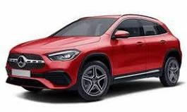 Mercedes-Benz GLA-Class H247 (2020-2022)