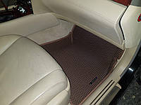 Ева коврики с бортиками Lexus ls 430, (2000-2006) / Лексус лс 430