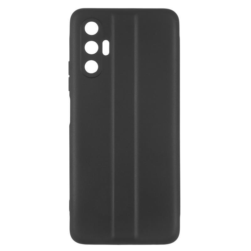 Чохол для Tecno Pova 3 (LF7n) Camera cover Black (ARM62335), фото 1