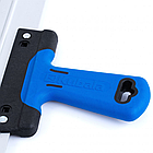 Шпатель KUBALA  прямокутний нержавіючий 600 мм, 2K4, фото 5