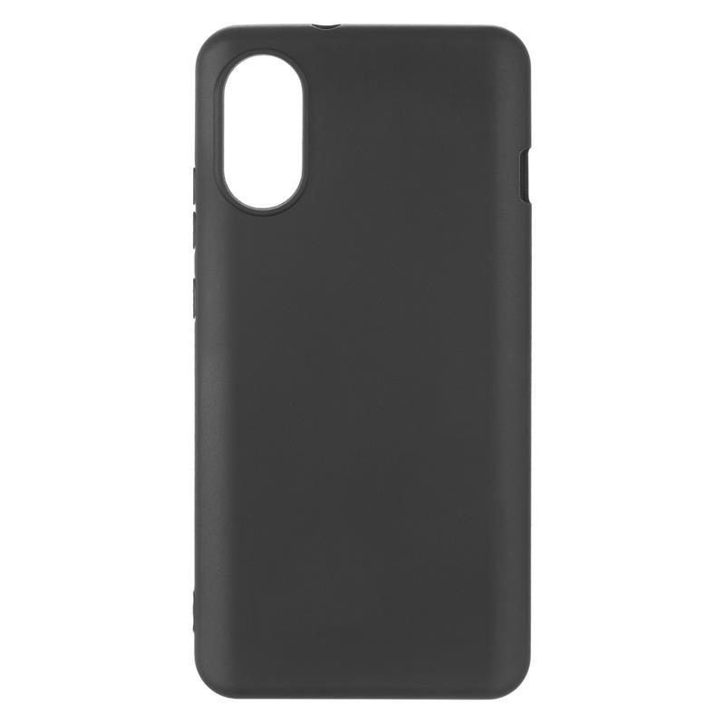 Чохол-накладка Armorstandart Matte Slim Fit для ZTE Blade A31 Plus Black (ARM61919), фото 1