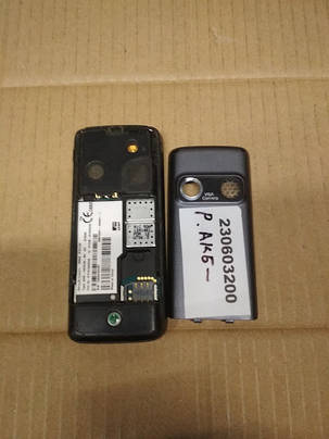 Мобільний телефон Sony Ericsson K320i No 230603200, фото 3