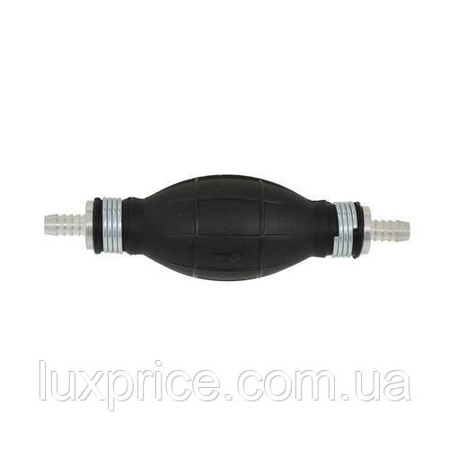 Ручний насос для палива 8 мм (груша) GEKO G00990    Luxprice