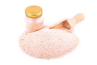 Соль гималайская розовая мелкая 500гр