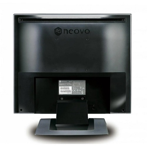 Монитор Neovo U-17 5:4 TFT 17" стекло Neo D-Sub DVI-D 1280x1024 колонки 20Вт Black - фото 2 - id-p1775921160