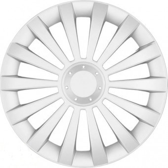 Ковпаки JESTIC (Польща), 14" MERIDIAN WHITE (к-т 4 шт) (14MERIDIANWHITE)