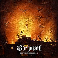 Вінілова платівка Gorgoroth "Instinctus Bestialis" - 2022 Orange Vinyl Limited Edition