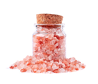 Соль гималайская розовая крупная, 250 г