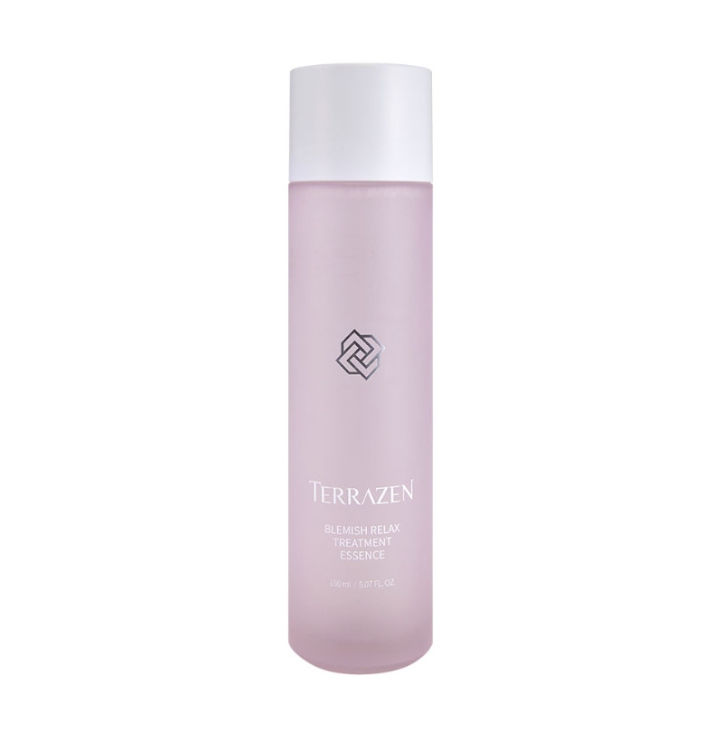 Terrazen Blemish Relax Treatment Essence - Заспокійлива есенція-тонер