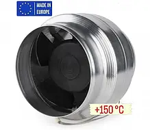 Вентилятор канальний термостійкий MMotors JSC ВОК 120/100Т +150 °C, фото 5