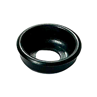 Чашка передньої осі з бортиком