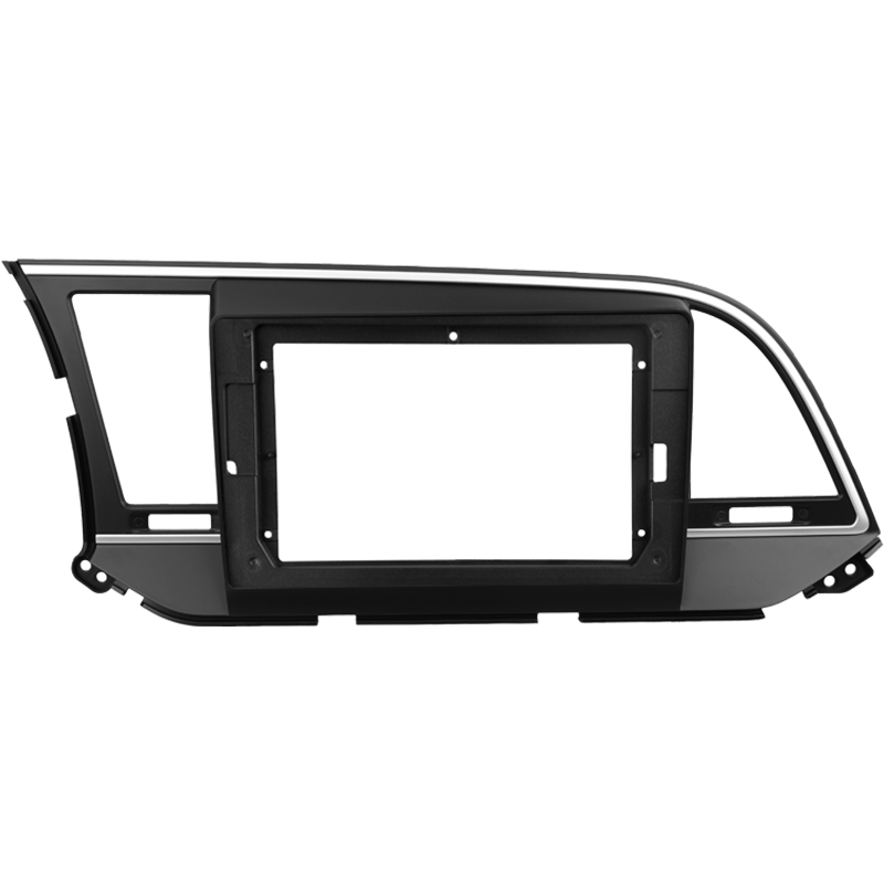 Рамка та дроти 9.0" для Hyundai Elantra 6 2015-2018