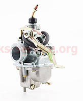Карбюратор у зборі для мотоцикла моделі YBR125 (дрісел ручний) тип. 1