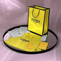 📦 Комплект Fendi 36 х 28 х 14 см
