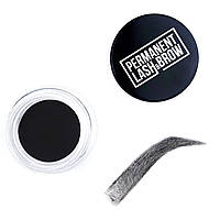 Помадка для бровей Permanent lash&brow №4 (темно-коричневый)