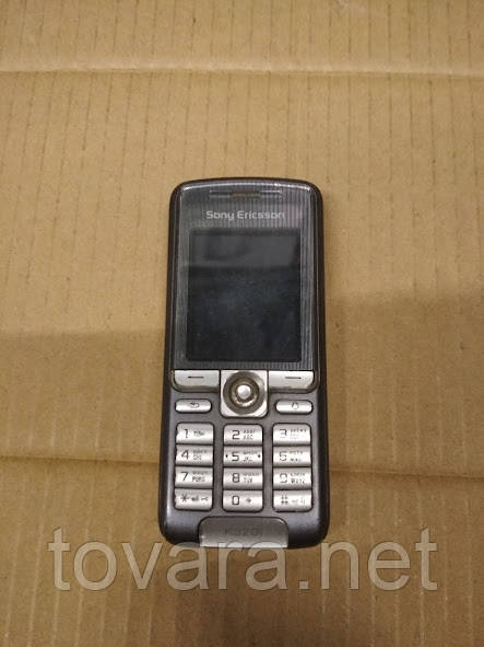 Мобільний телефон Sony Ericsson K320i No 230603208