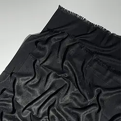 Шарф Louis Vuitton Black 90 x 175 см
