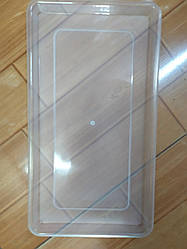 Поддон пластмассовый для сушилки  23.5 * 42  14371