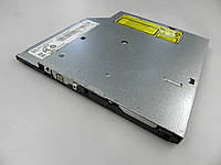 Дисковод, оптический привод CD RW DVD GUE0N 9мм Lenovo Ideapad 300-17ISK, БУ