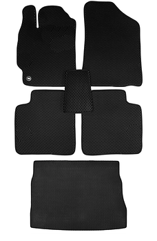 "Преміум" (Без бортів + Багажник)