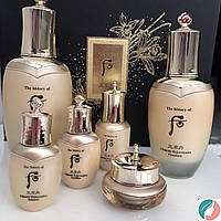 The History of Whoo Cheonyuldan 2pcs Set (Ultimate Rejuvenative), Премиум набор для лица из роскошной, люксово