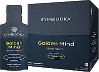Cymbiotika Golden Mind / Поддержка когнитивных функций и внимания 30 саше